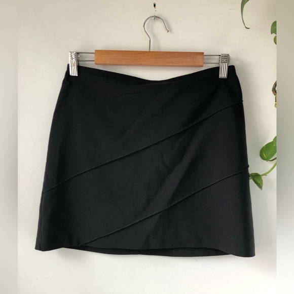 Garage Dresses & Skirts - Vintage garage mini skirt